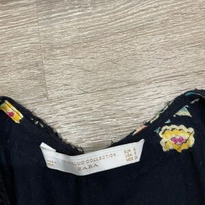 Zara size S romper